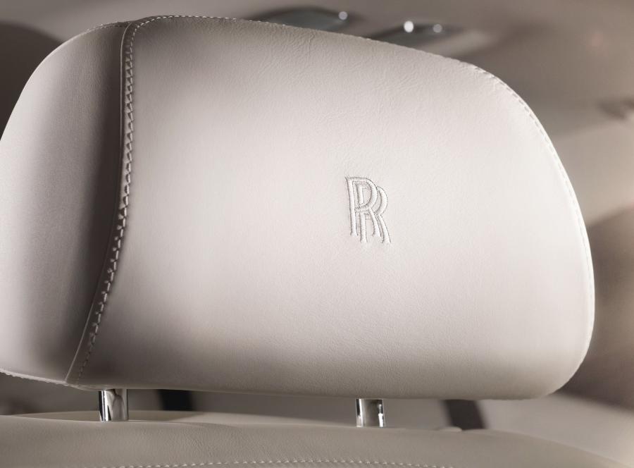  Rolls-Royce Ghost Six Senses 2013 года  (фото 3 из 5)